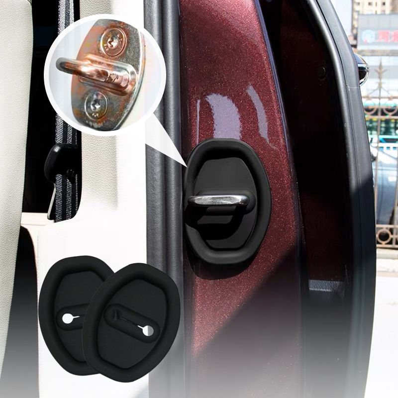 📢2026 Hot Sale 50% off⏰Car Noise Reduction Dust-proof Rubber Seal Strip