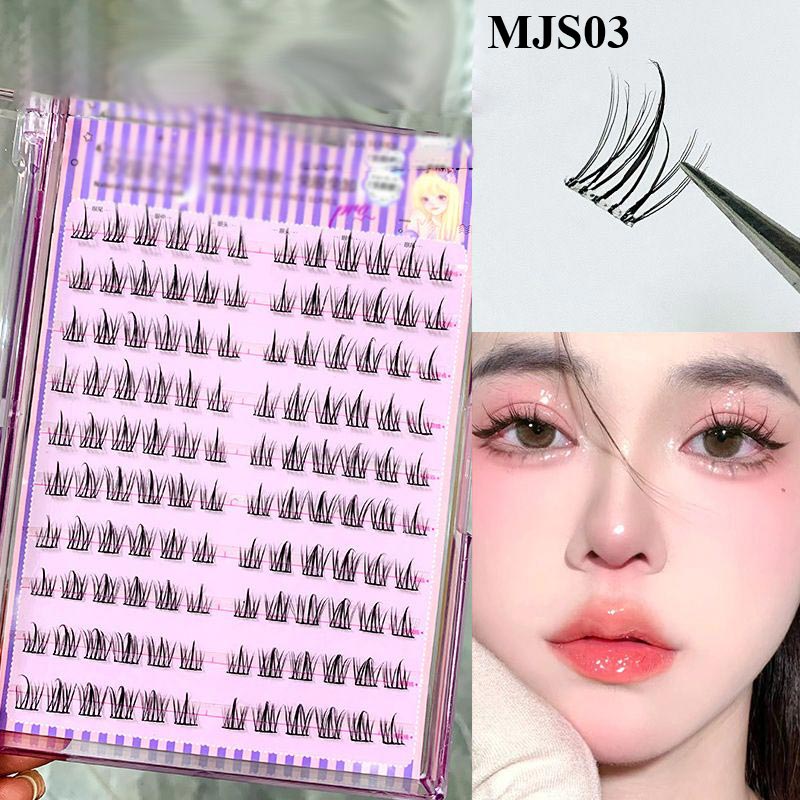 🥳Buy More Save More🎉Waterproof Glue-free Realistic False Eyelashes