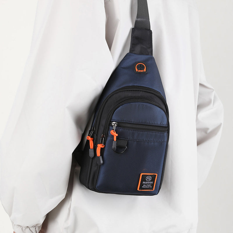 Men's Waterproof Nylon Crossbody Bag -BUY 3 GET 1 FREE!