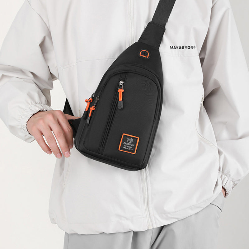 Men's Waterproof Nylon Crossbody Bag -BUY 3 GET 1 FREE!