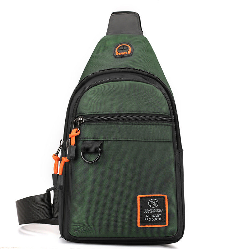 Men's Waterproof Nylon Crossbody Bag -BUY 3 GET 1 FREE!