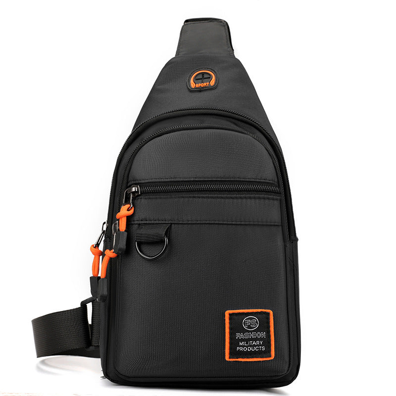Men's Waterproof Nylon Crossbody Bag -BUY 3 GET 1 FREE!