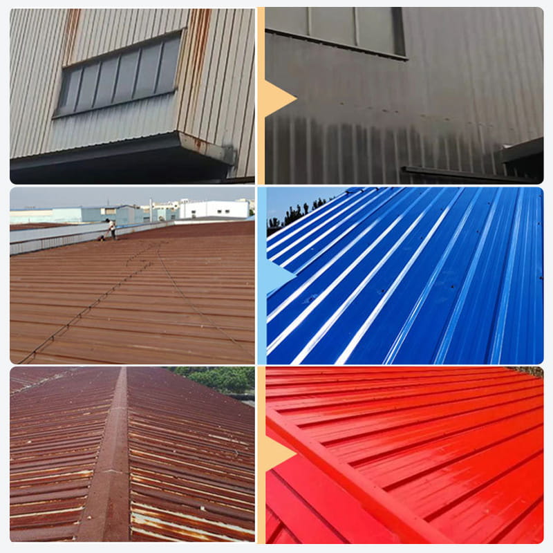 💥Free Shipping💥 Multifunctional Rust Removal & Conversion Paint