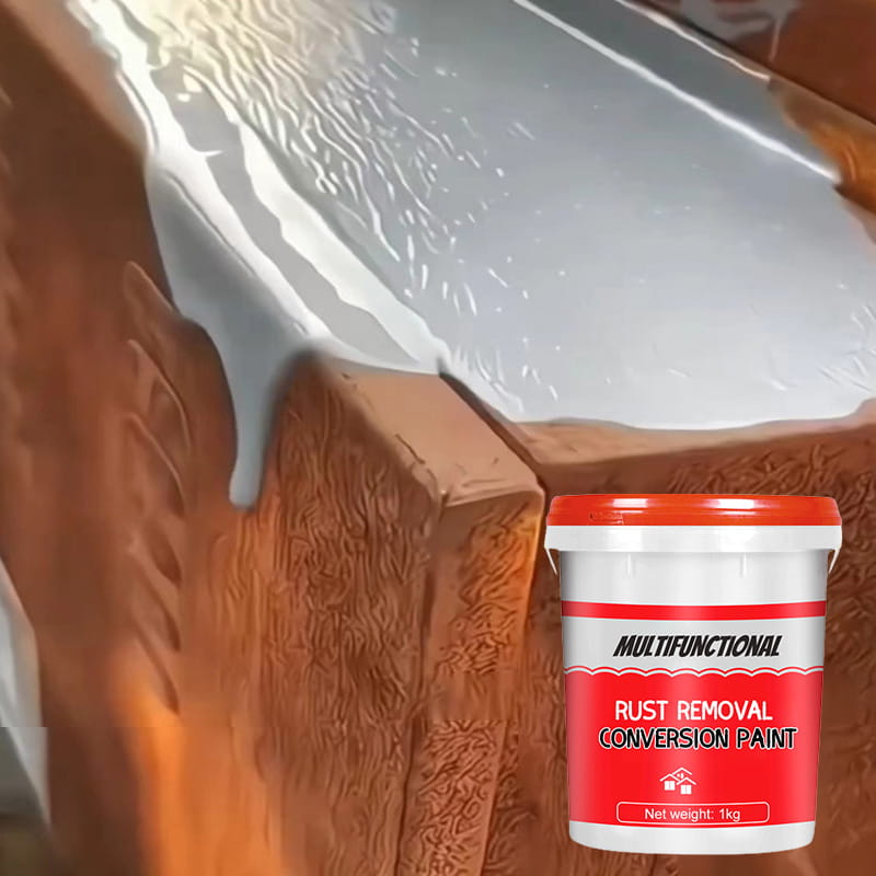 💥Free Shipping💥 Multifunctional Rust Removal & Conversion Paint