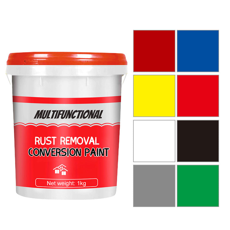 💥Free Shipping💥 Multifunctional Rust Removal & Conversion Paint