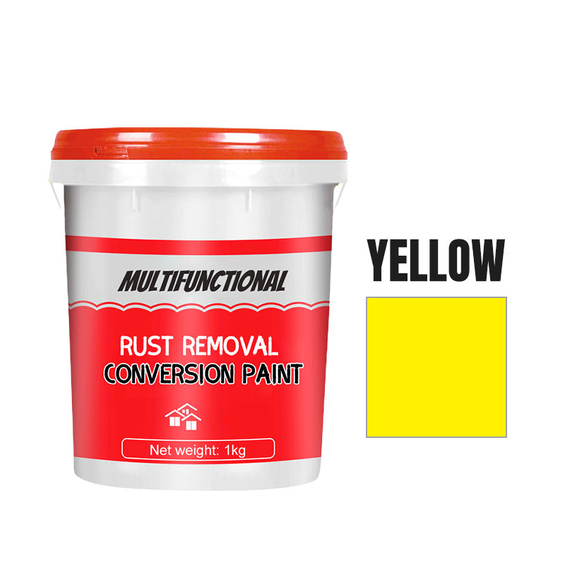 💥Free Shipping💥 Multifunctional Rust Removal & Conversion Paint
