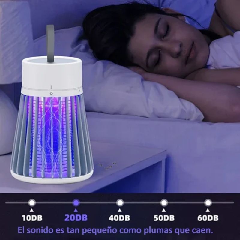 šLAST DAY OF SALE 49% OFFšPortable Indoor and Outdoor Insect Killer - Fly & Mosquito Trap