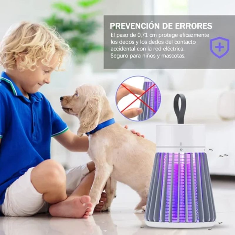 šLAST DAY OF SALE 49% OFFšPortable Indoor and Outdoor Insect Killer - Fly & Mosquito Trap