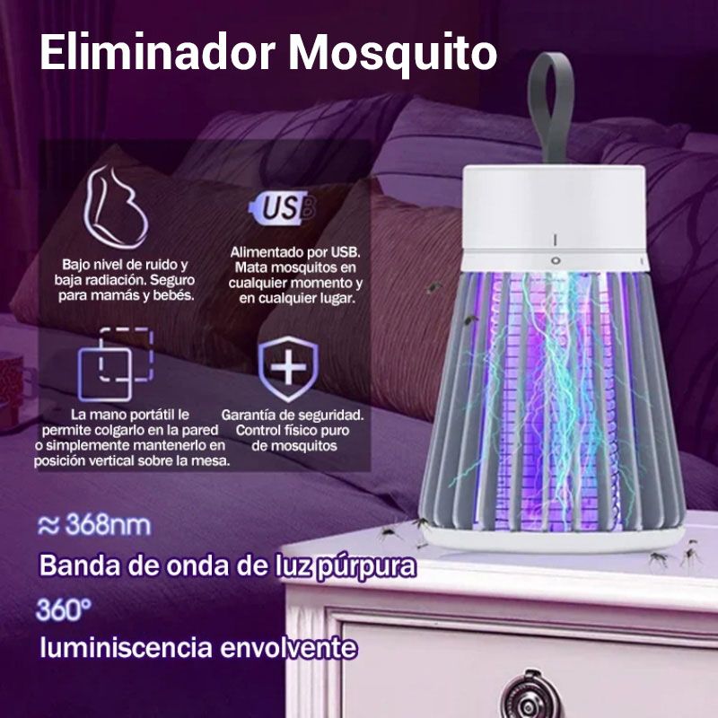šLAST DAY OF SALE 49% OFFšPortable Indoor and Outdoor Insect Killer - Fly & Mosquito Trap