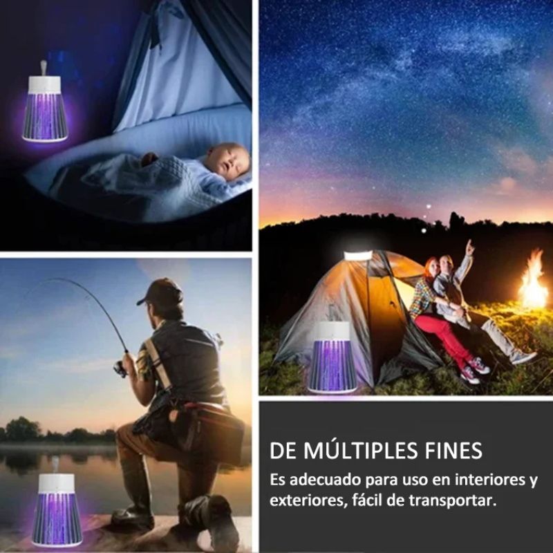 šLAST DAY OF SALE 49% OFFšPortable Indoor and Outdoor Insect Killer - Fly & Mosquito Trap