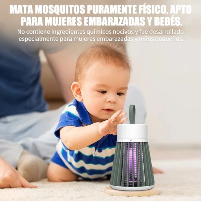 šLAST DAY OF SALE 49% OFFšPortable Indoor and Outdoor Insect Killer - Fly & Mosquito Trap