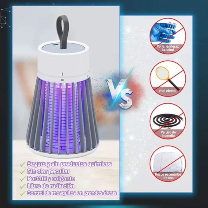 šLAST DAY OF SALE 49% OFFšPortable Indoor and Outdoor Insect Killer - Fly & Mosquito Trap