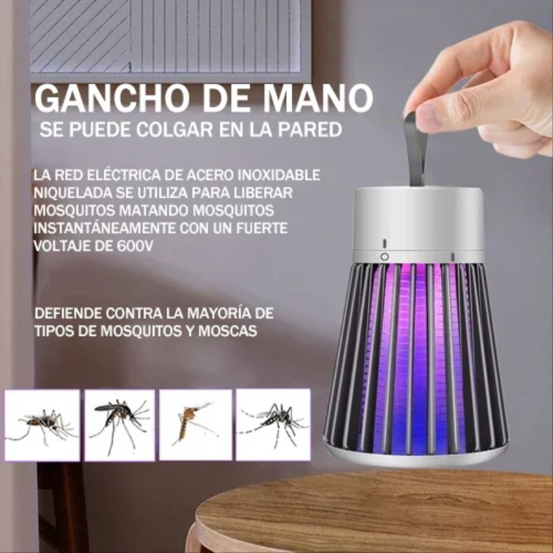 šLAST DAY OF SALE 49% OFFšPortable Indoor and Outdoor Insect Killer - Fly & Mosquito Trap