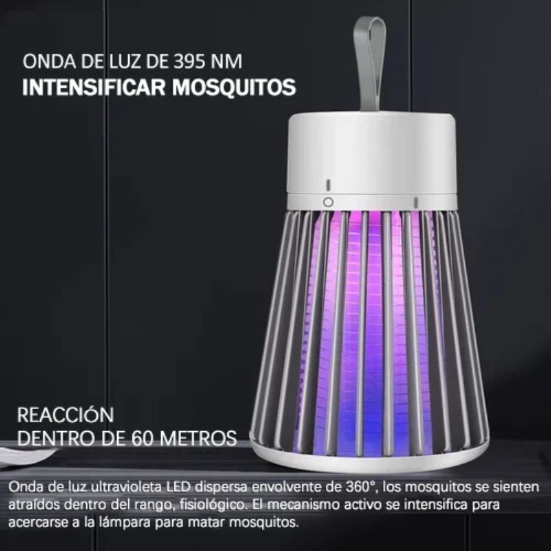 šLAST DAY OF SALE 49% OFFšPortable Indoor and Outdoor Insect Killer - Fly & Mosquito Trap