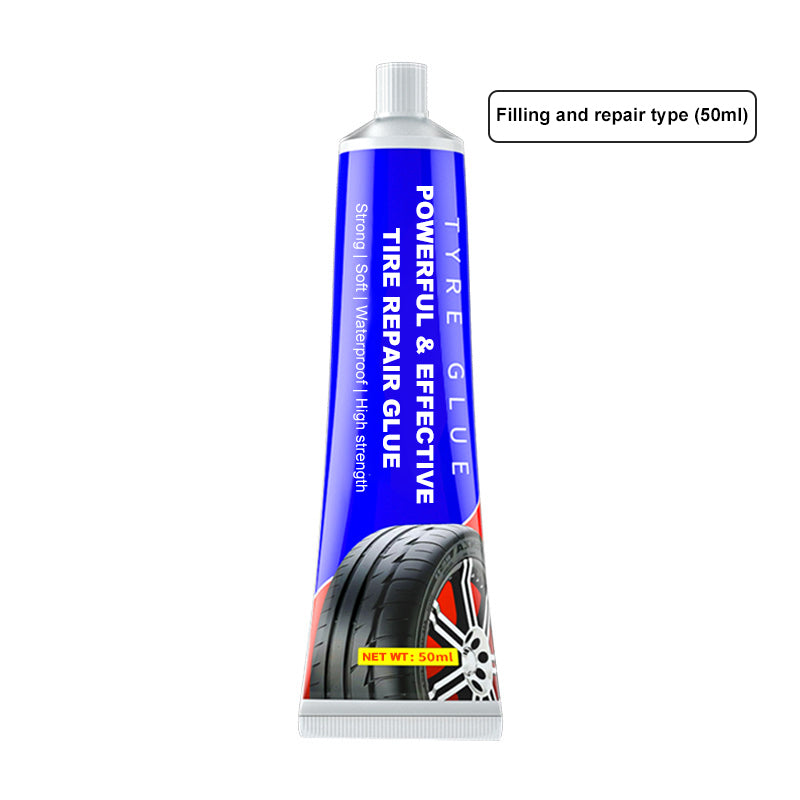 🔥New Arrivals - 49% OFF🔥Powerful & Effective Tire Repair Glue