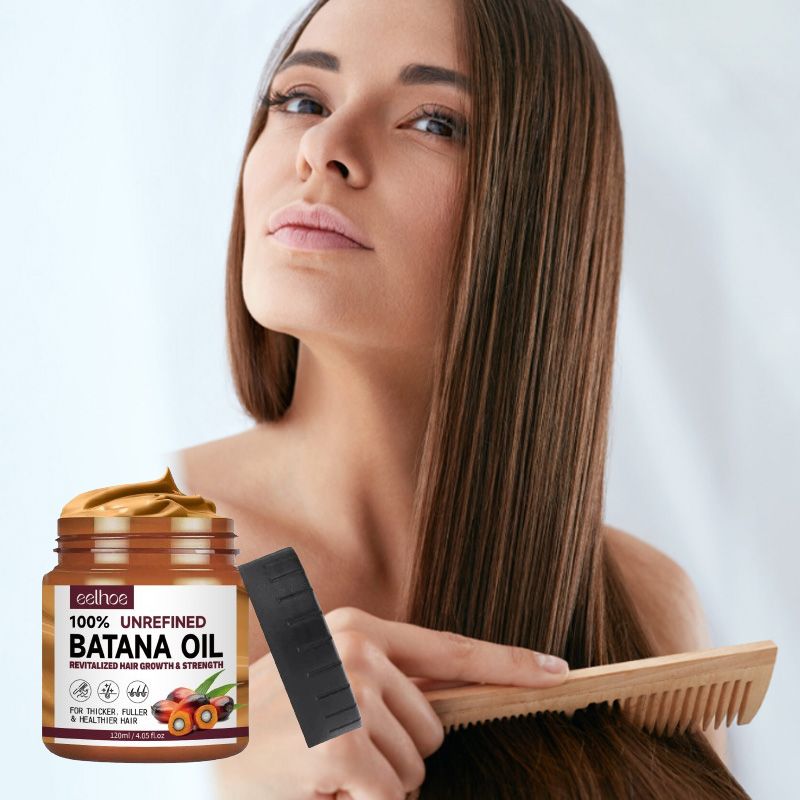 Batana Oil Nourish and Strengthen Hair Roots