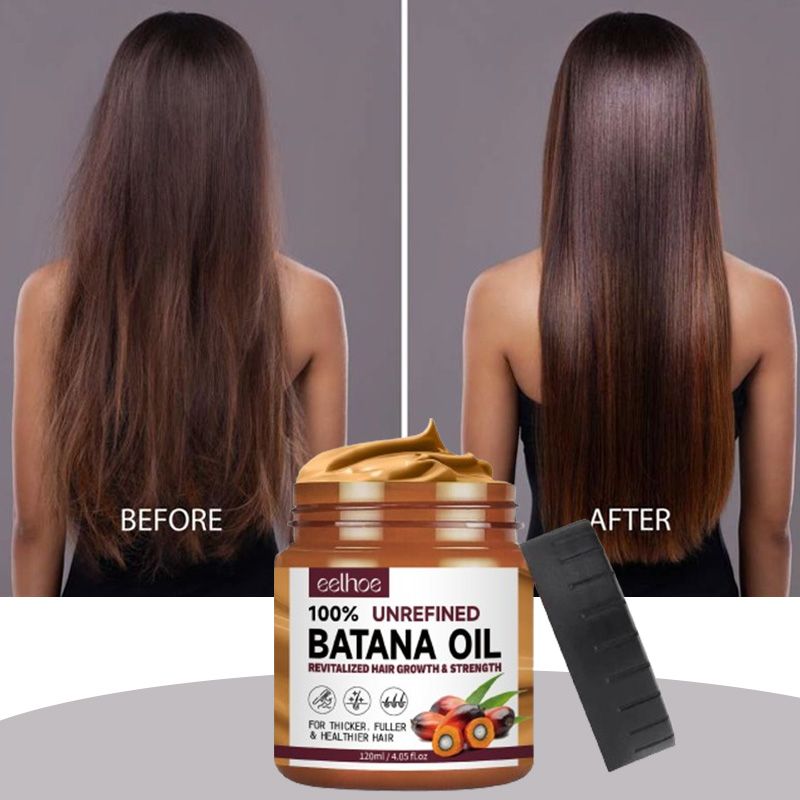 Batana Oil Nourish and Strengthen Hair Roots