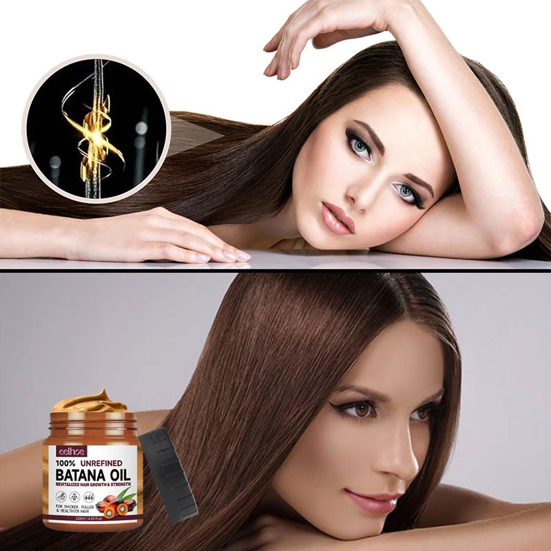 Batana Oil Nourish and Strengthen Hair Roots