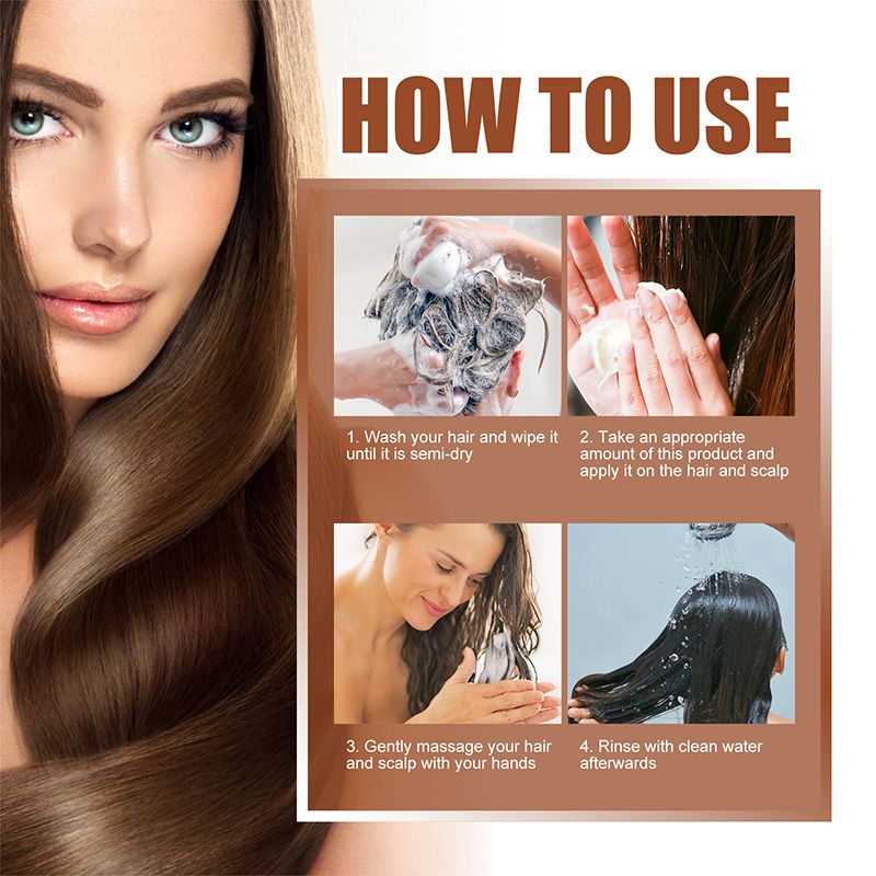 Batana Oil Nourish and Strengthen Hair Roots