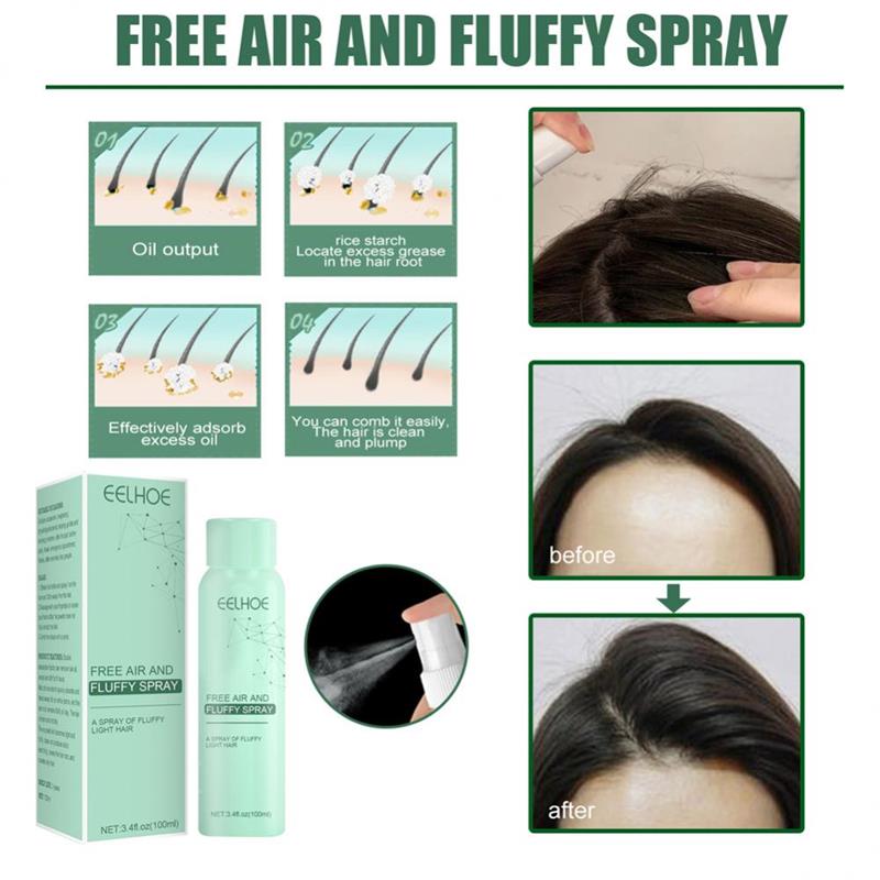 šBuy 2 Get 1 FreeāØMagic Dry Hair Spray