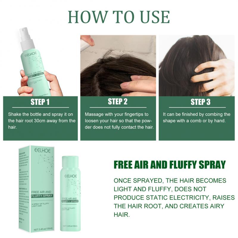 šBuy 2 Get 1 FreeāØMagic Dry Hair Spray