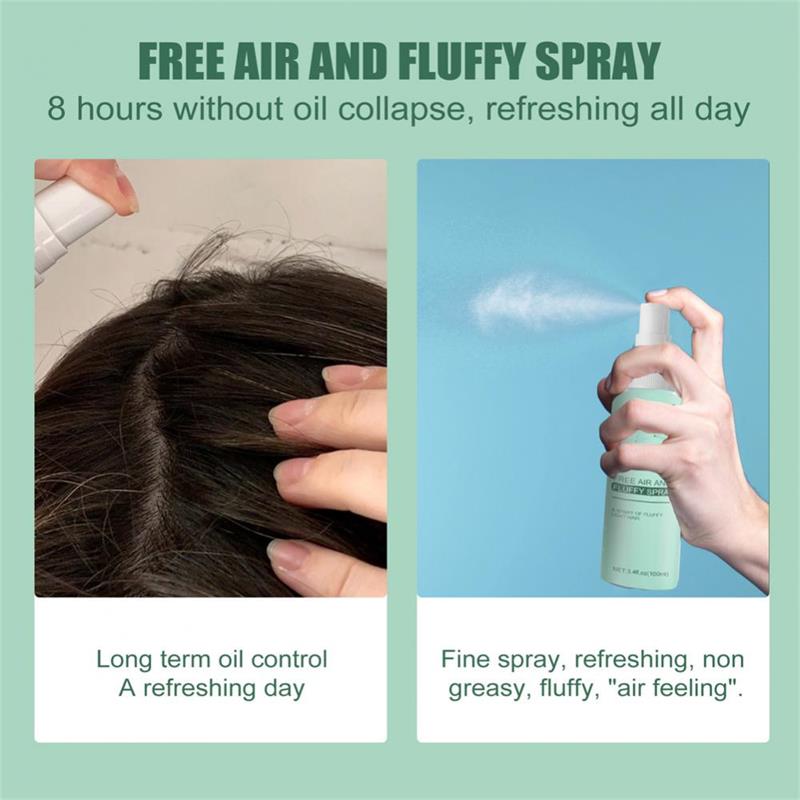 šBuy 2 Get 1 FreeāØMagic Dry Hair Spray