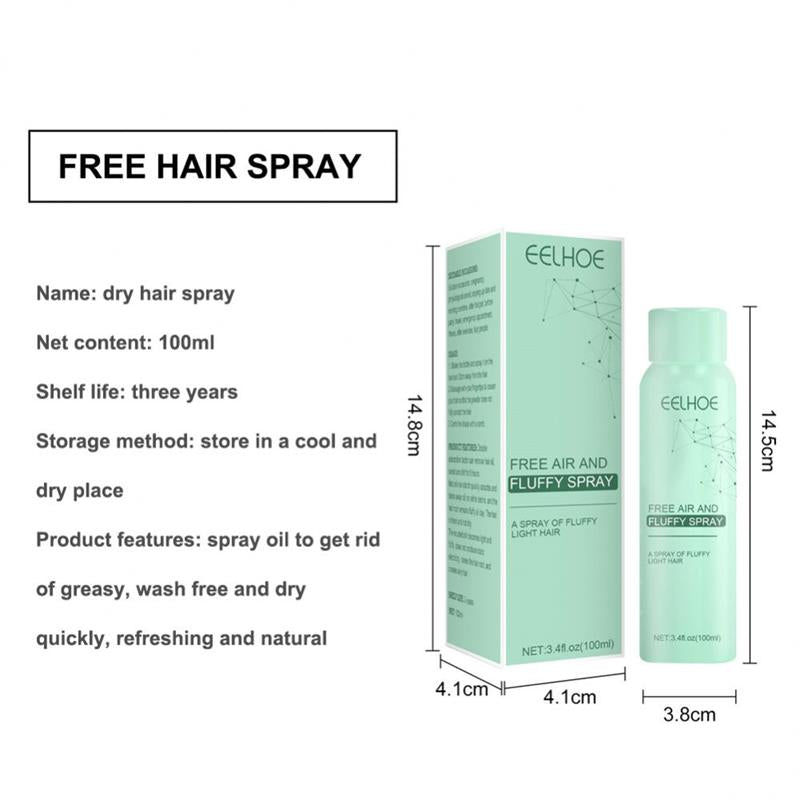 šBuy 2 Get 1 FreeāØMagic Dry Hair Spray