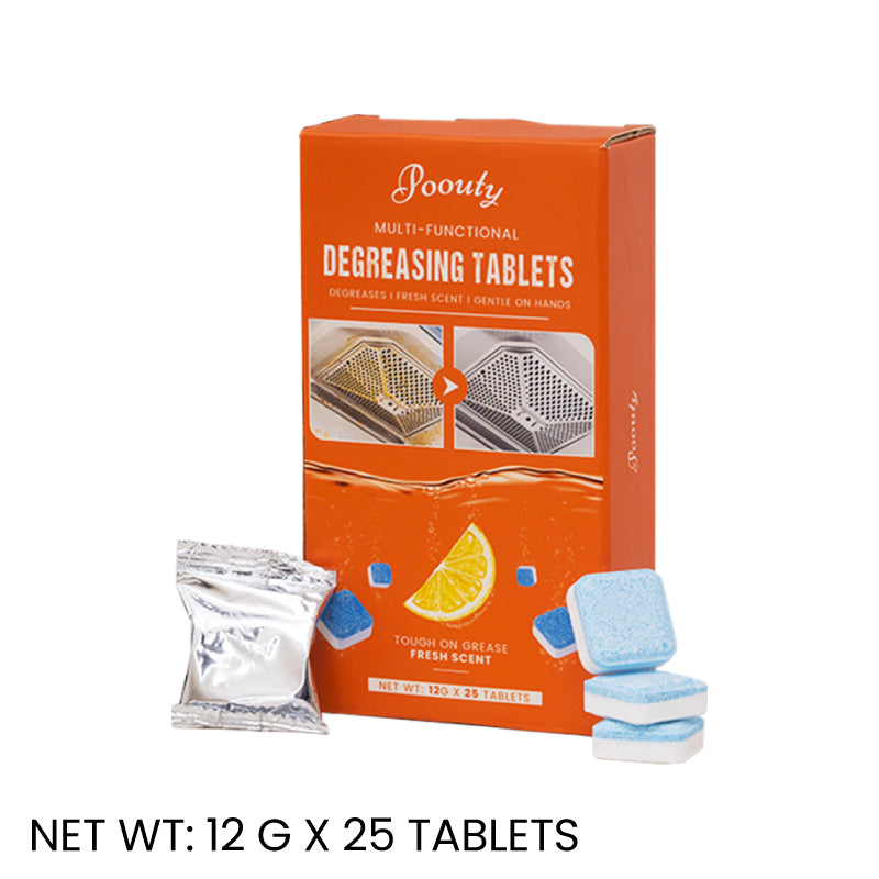 š„Buy 2 Get 1 Freeš„Multi-functional Degreasing Tablets