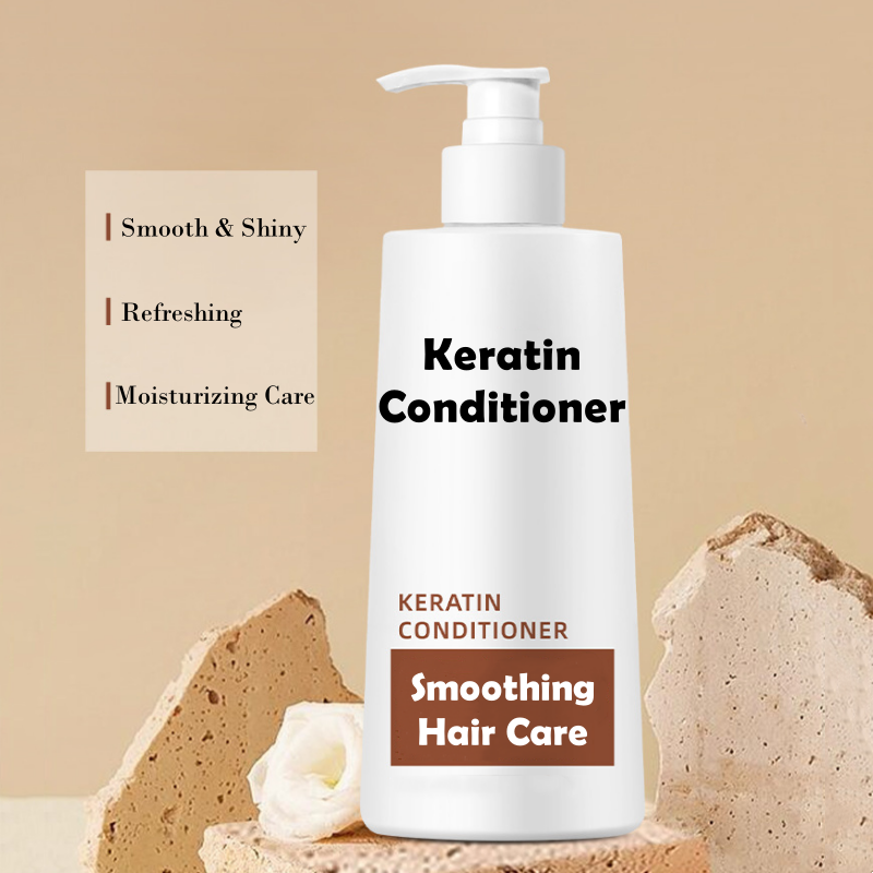 Smoothing Hair Care Keratin Conditioner