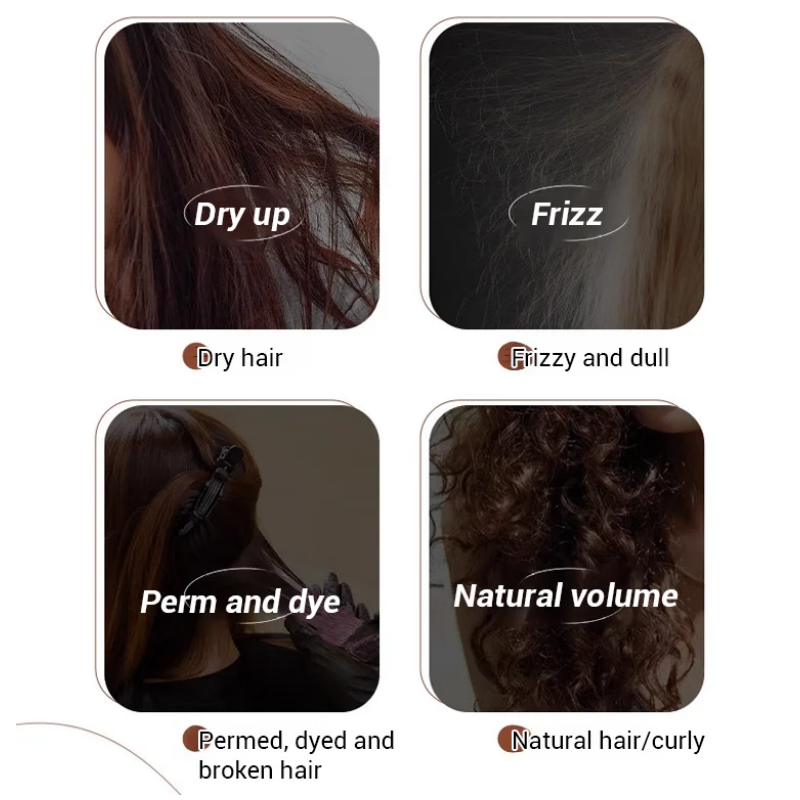 Smoothing Hair Care Keratin Conditioner
