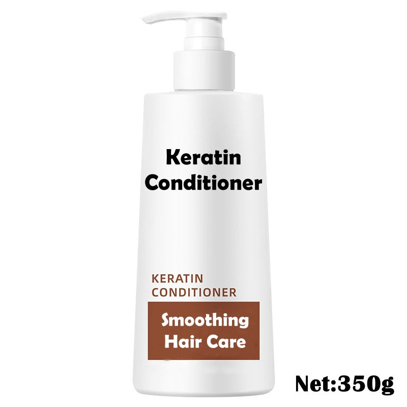 Smoothing Hair Care Keratin Conditioner