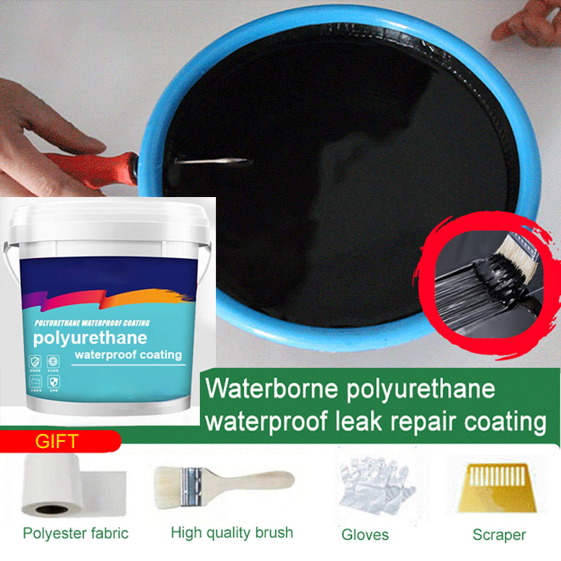š°Polyurethane Waterproofing and leak repair Eco-friendly coating
