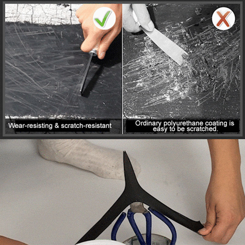 š°Polyurethane Waterproofing and leak repair Eco-friendly coating