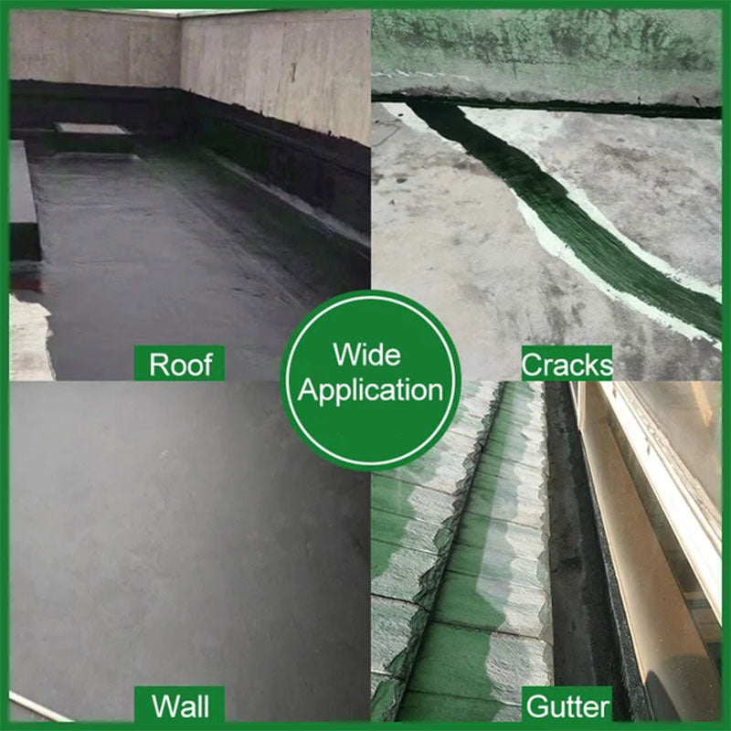 š°Polyurethane Waterproofing and leak repair Eco-friendly coating