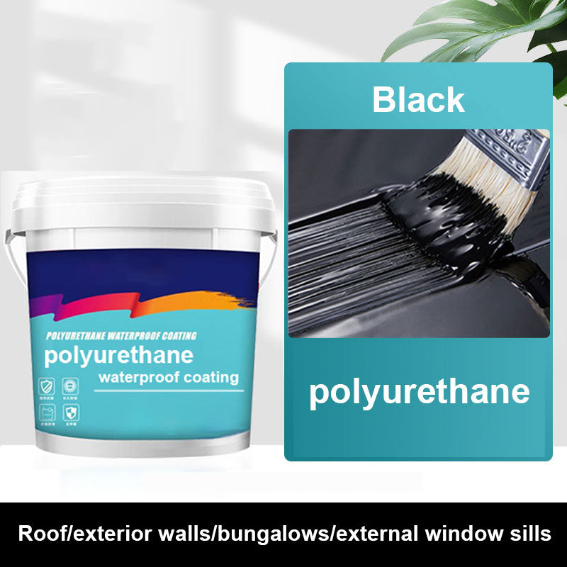 š°Polyurethane Waterproofing and leak repair Eco-friendly coating