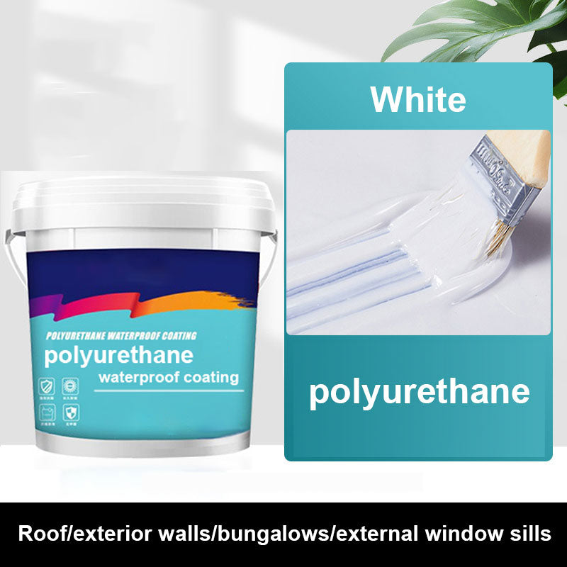 š°Polyurethane Waterproofing and leak repair Eco-friendly coating