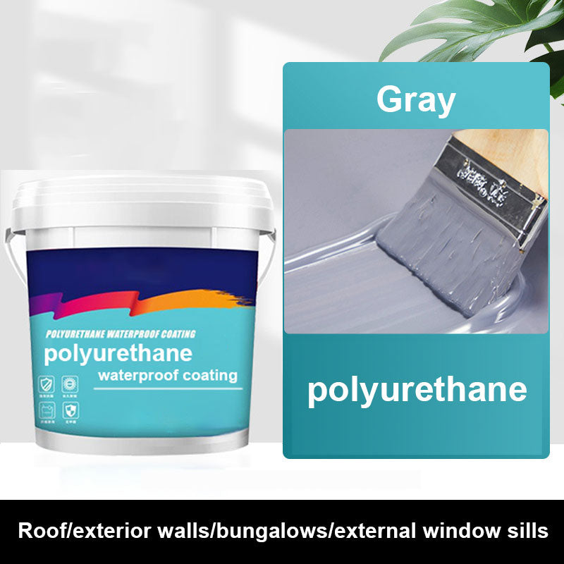 š°Polyurethane Waterproofing and leak repair Eco-friendly coating