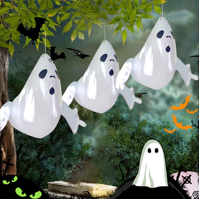 🔥NEW HOT SALE 🔥Holiday Large Thickened Ghost Decoration