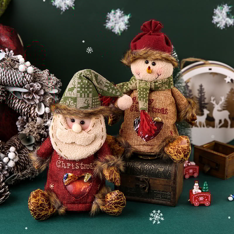 ALL IN 💥Christmas Gift Doll Bags