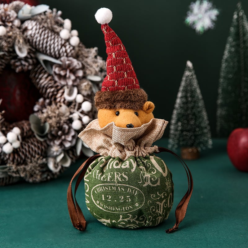 ALL IN 💥Christmas Gift Doll Bags