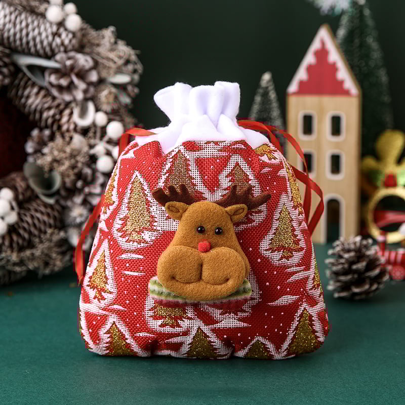 ALL IN 💥Christmas Gift Doll Bags