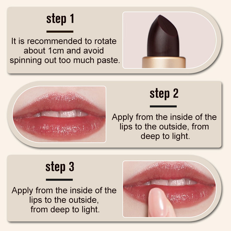 šHot SalešMulti-Functional Long-Lasting Color Lipstick
