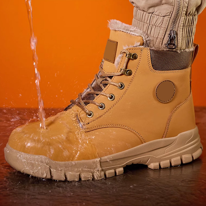 Labor Protection Anti-Stabbing Safety Shoes