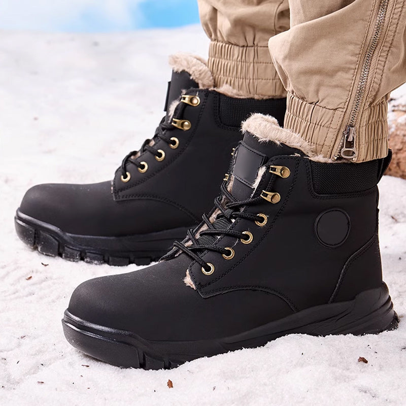 Labor Protection Anti-Stabbing Safety Shoes