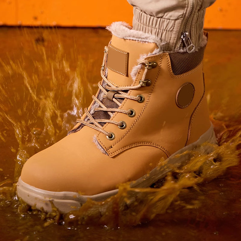 Labor Protection Anti-Stabbing Safety Shoes