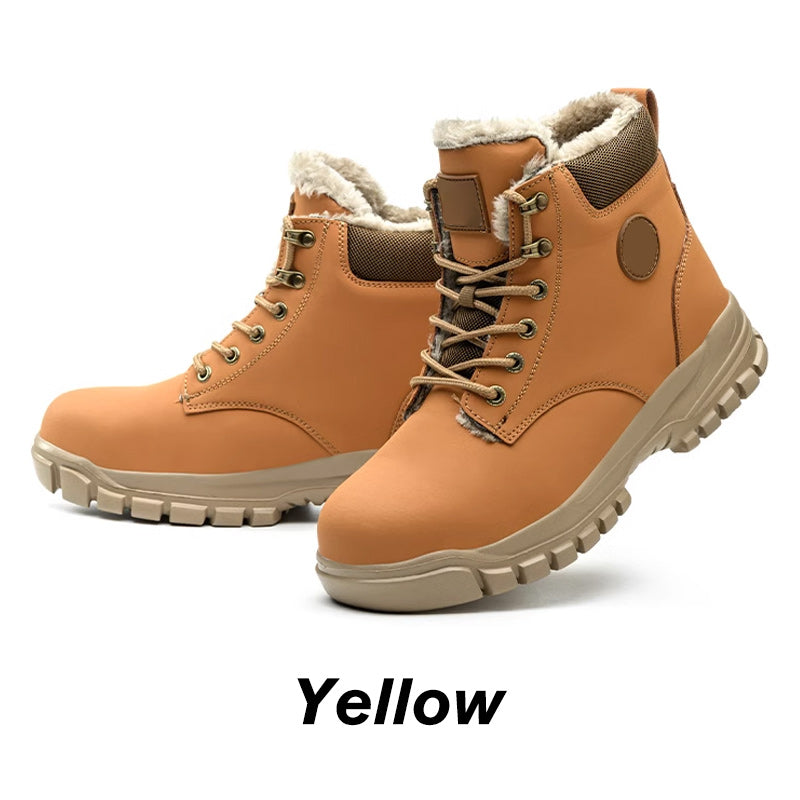 Labor Protection Anti-Stabbing Safety Shoes