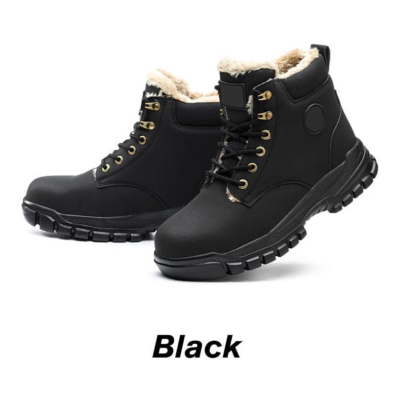 Labor Protection Anti-Stabbing Safety Shoes