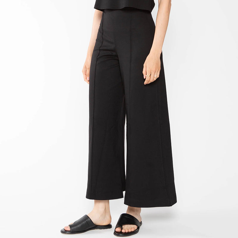 Women’s Elegant High-Waisted Wide-Leg Palazzo Pants