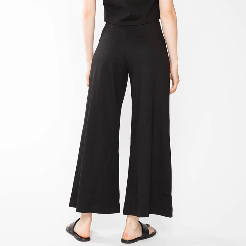 Women’s Elegant High-Waisted Wide-Leg Palazzo Pants