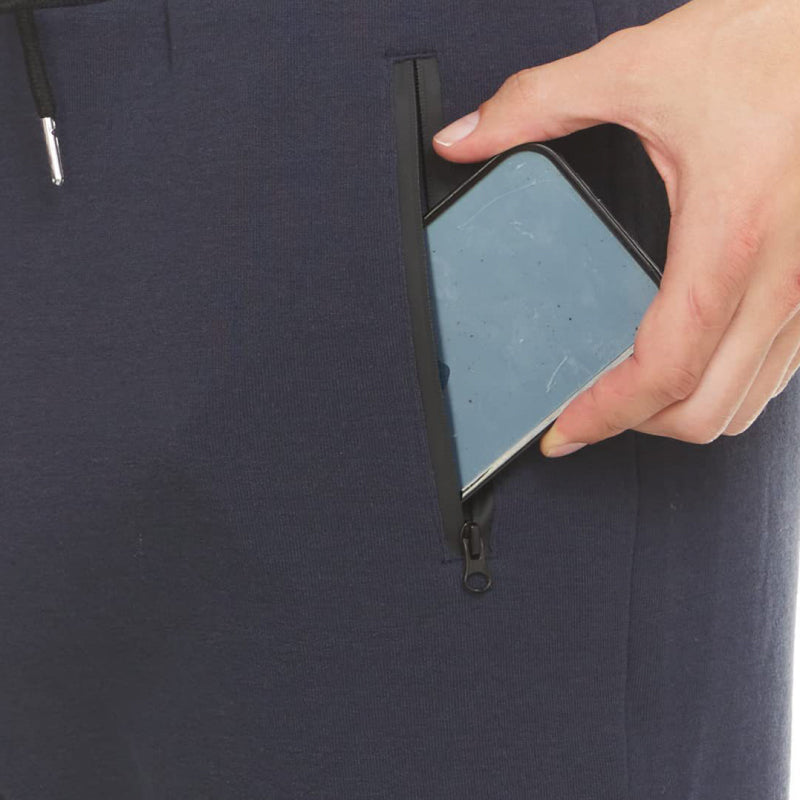 Casual Soft Solid Color Drawstring Pants